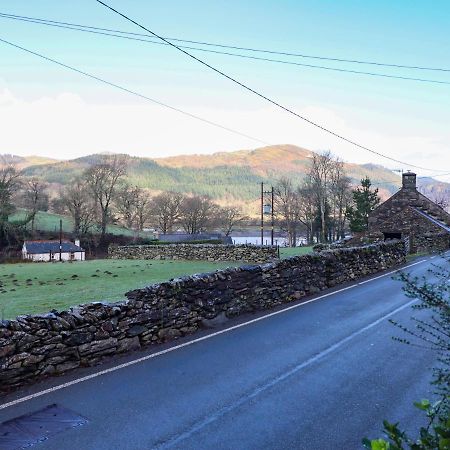 Hafannedd 6 New Cottages Dolgellau Buitenkant foto