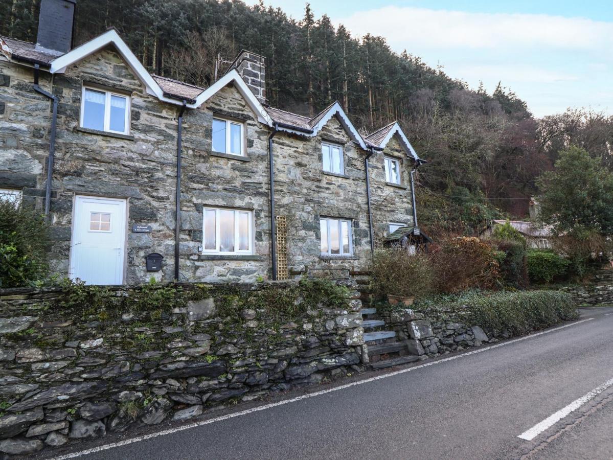 Hafannedd 6 New Cottages Dolgellau Buitenkant foto