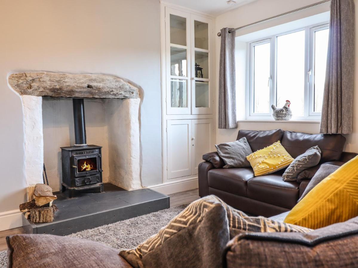 Hafannedd 6 New Cottages Dolgellau Buitenkant foto