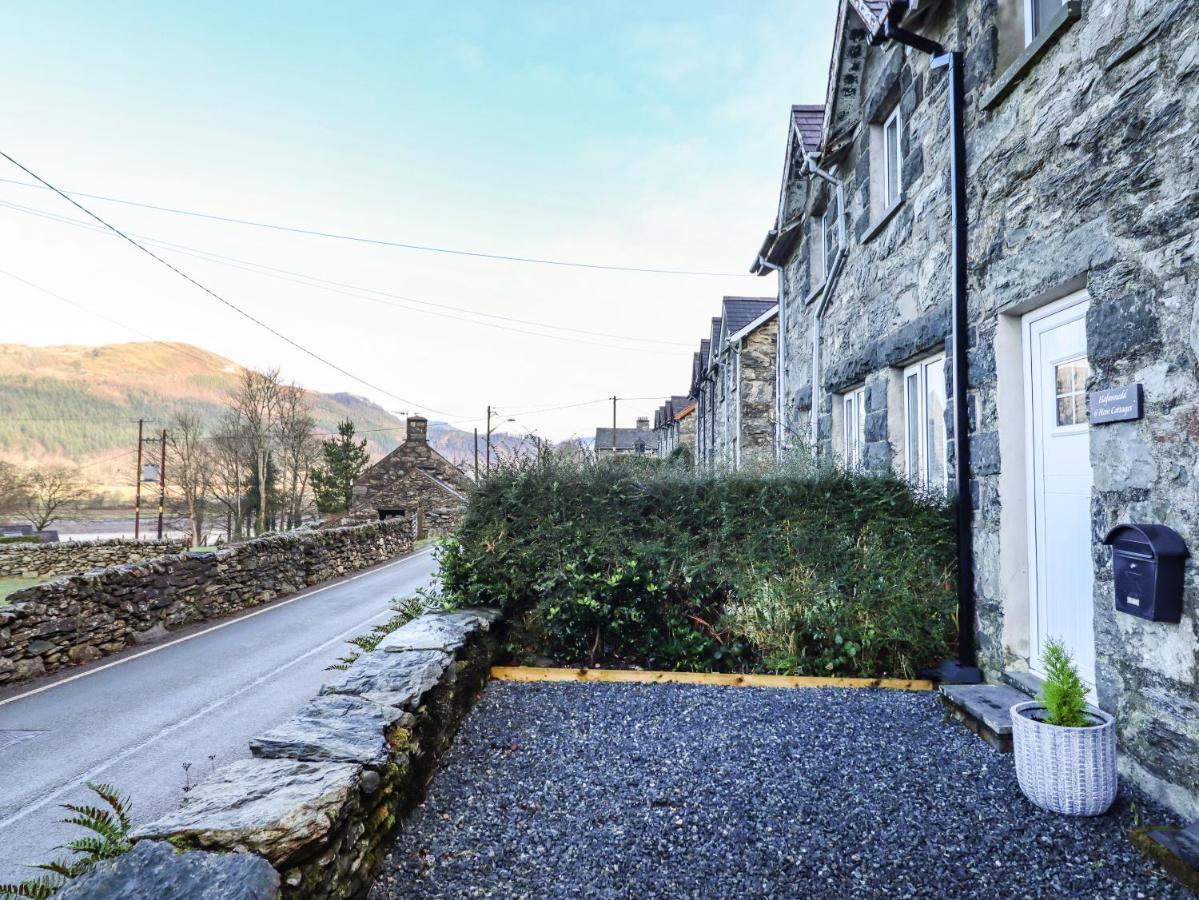 Hafannedd 6 New Cottages Dolgellau Buitenkant foto