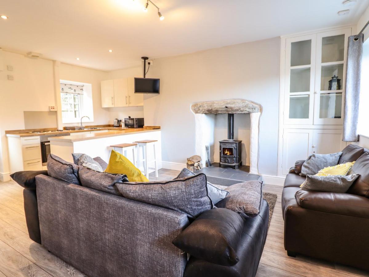 Hafannedd 6 New Cottages Dolgellau Buitenkant foto