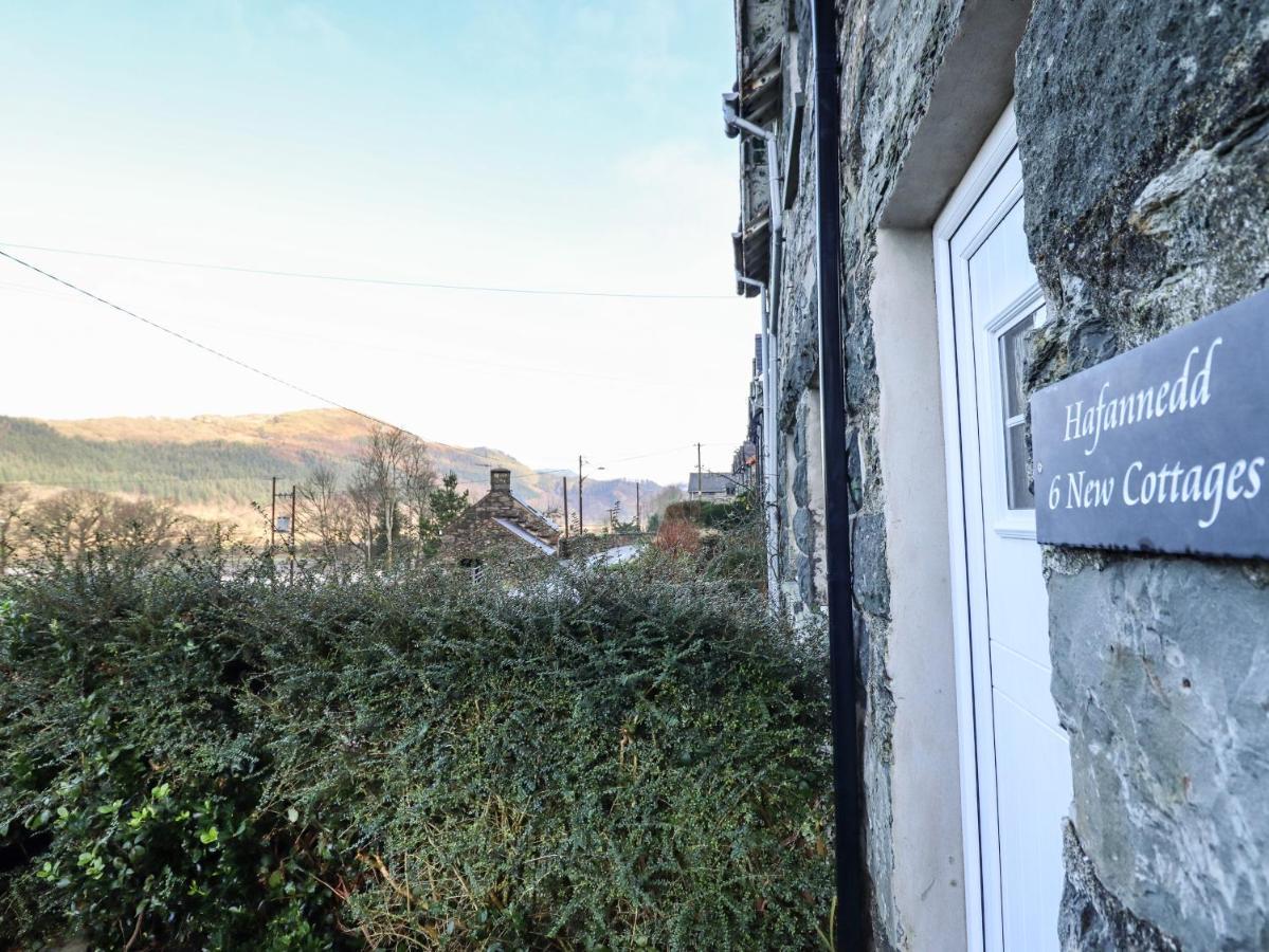 Hafannedd 6 New Cottages Dolgellau Buitenkant foto