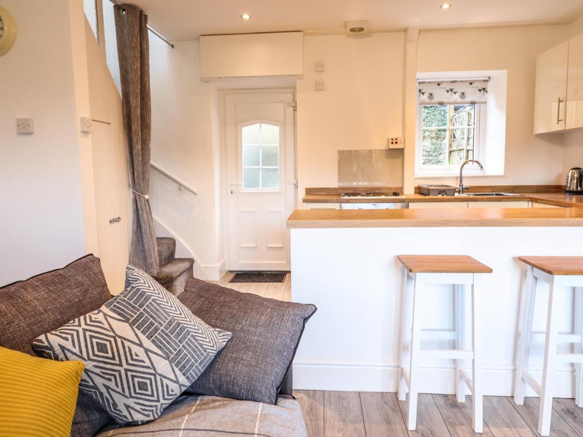 Hafannedd 6 New Cottages Dolgellau Buitenkant foto