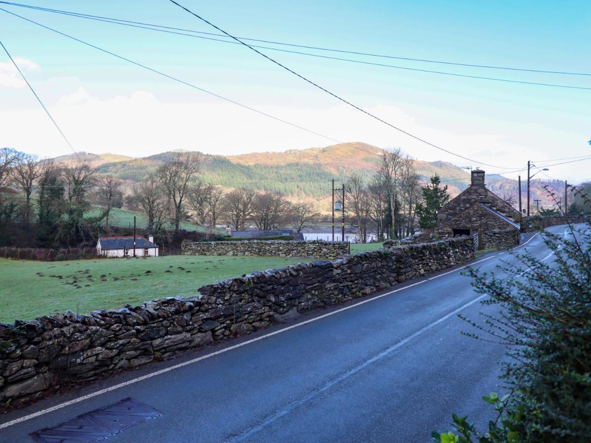Hafannedd 6 New Cottages Dolgellau Buitenkant foto