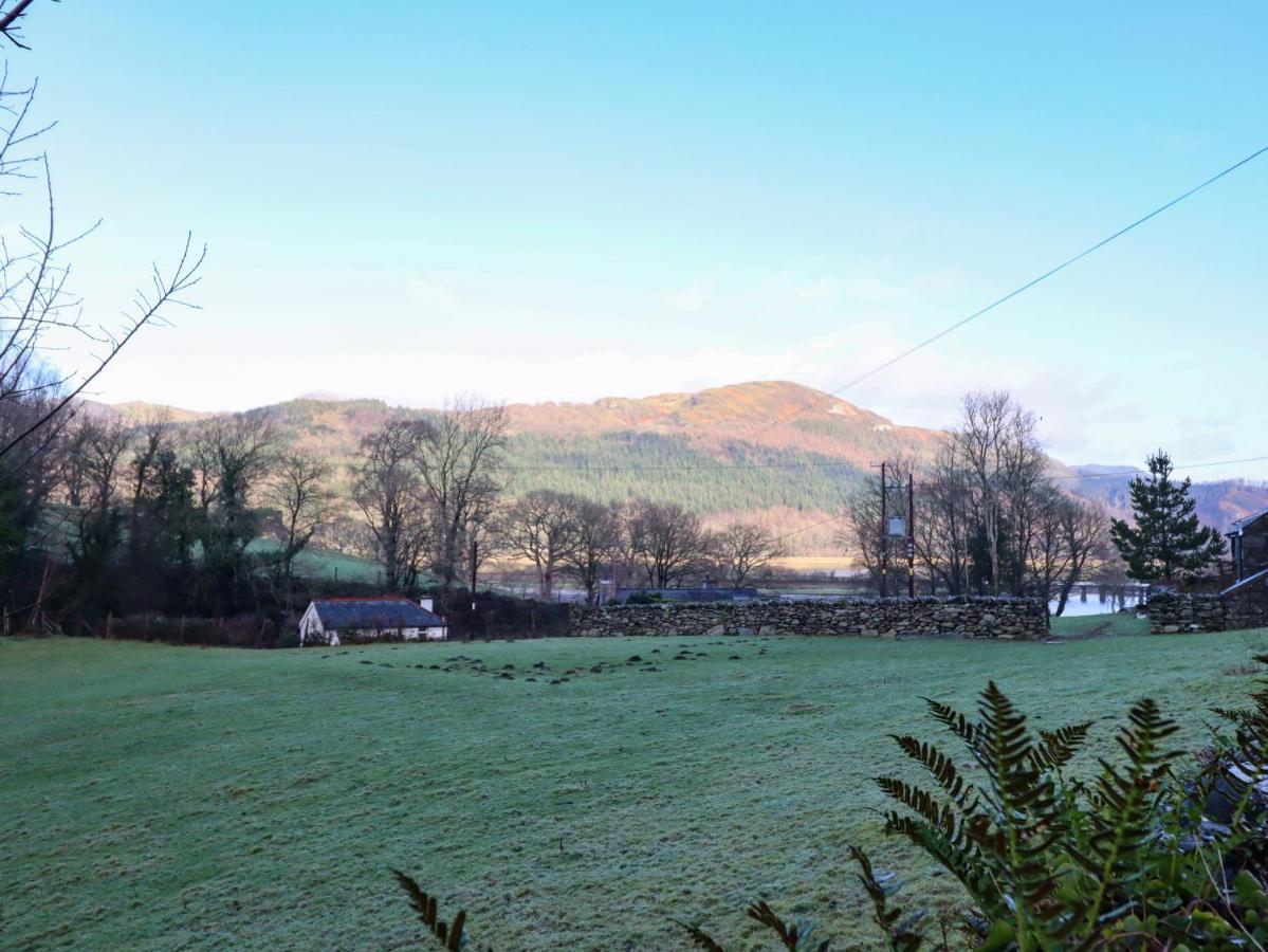 Hafannedd 6 New Cottages Dolgellau Buitenkant foto