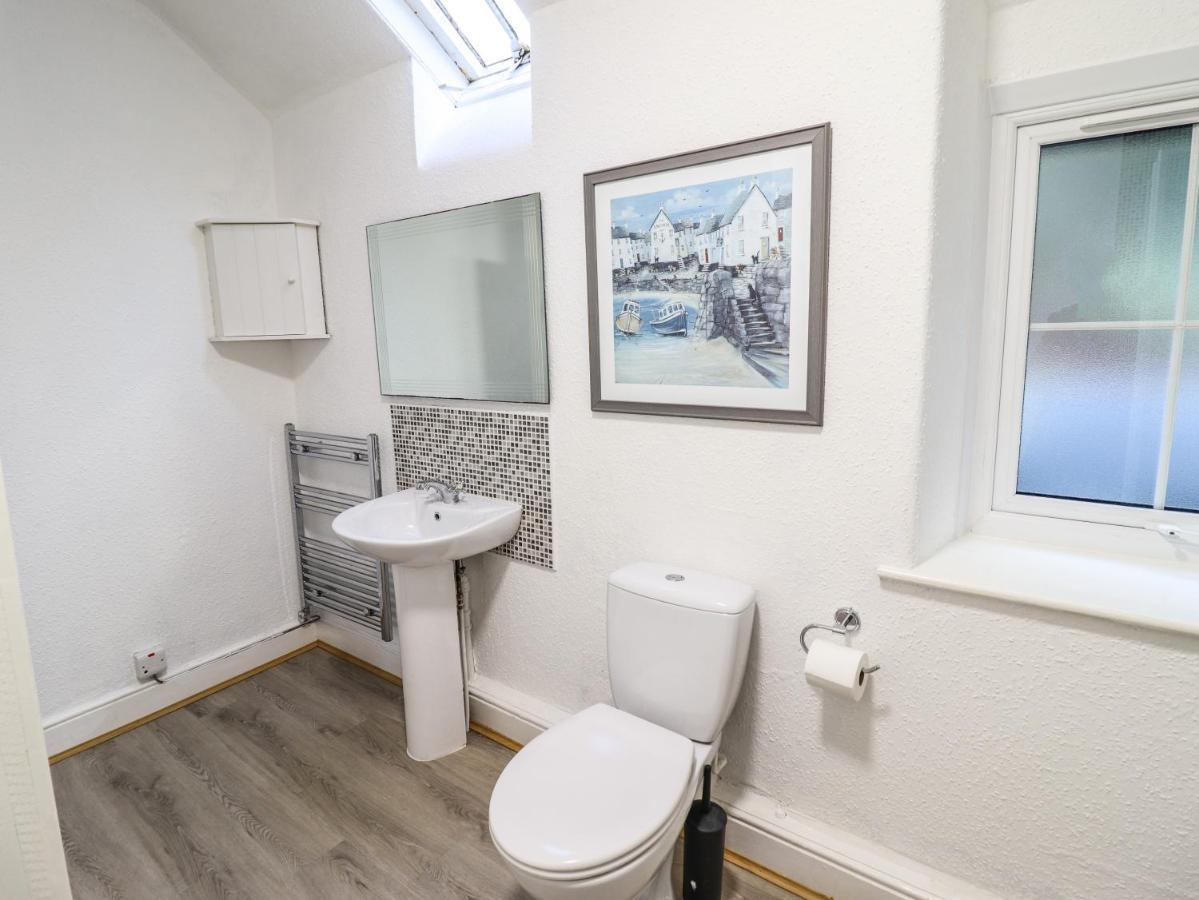 Hafannedd 6 New Cottages Dolgellau Buitenkant foto