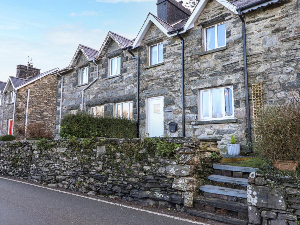 Hafannedd 6 New Cottages Dolgellau Buitenkant foto